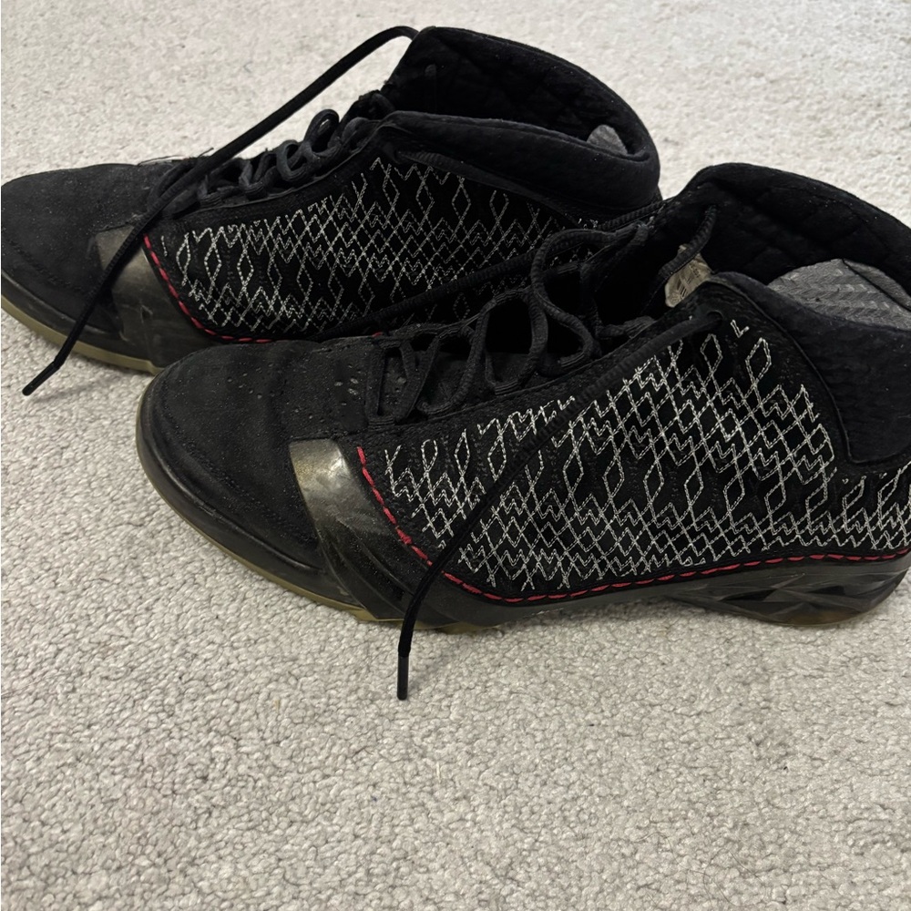 Air Jordan 23 OG 'Black Stealth'